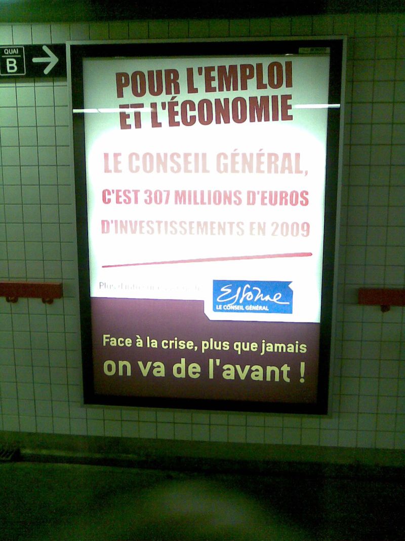 Affiche 2009 2
