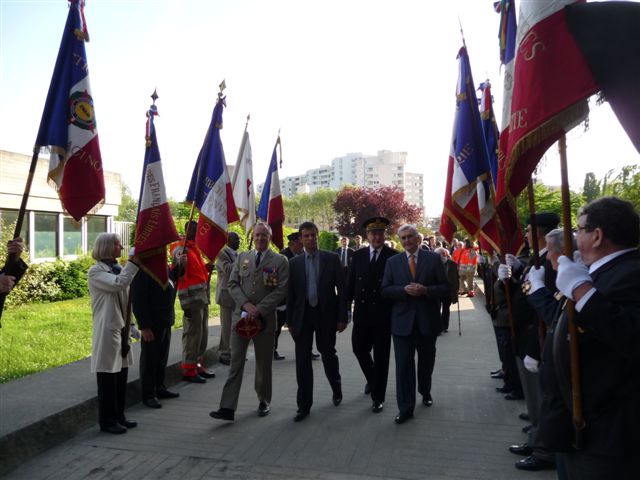 8 mai départemental