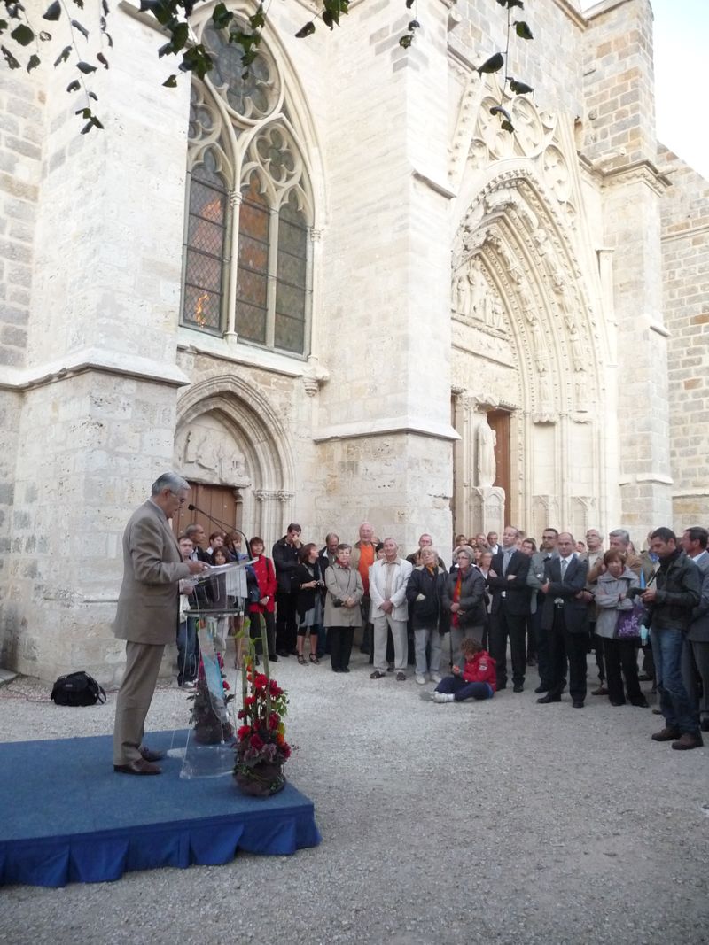 Saint Sulpice Discours