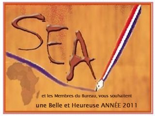 SEA bonne année 2011