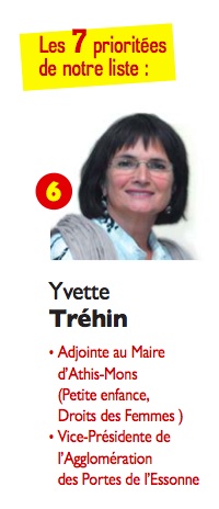 6 Yvette Trehin