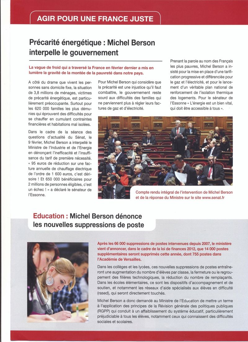 Lettre du sénateur page3